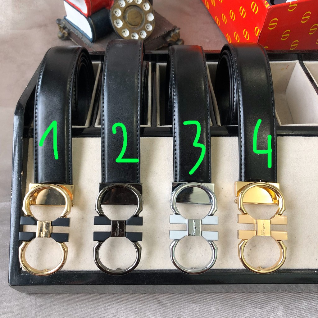 Thắt Lưng Da Số 8 New-Thắt Lưng