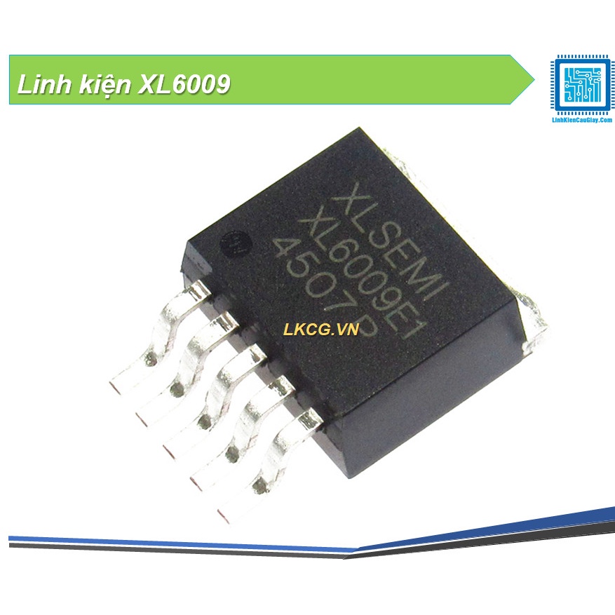 Linh kiện XL6009