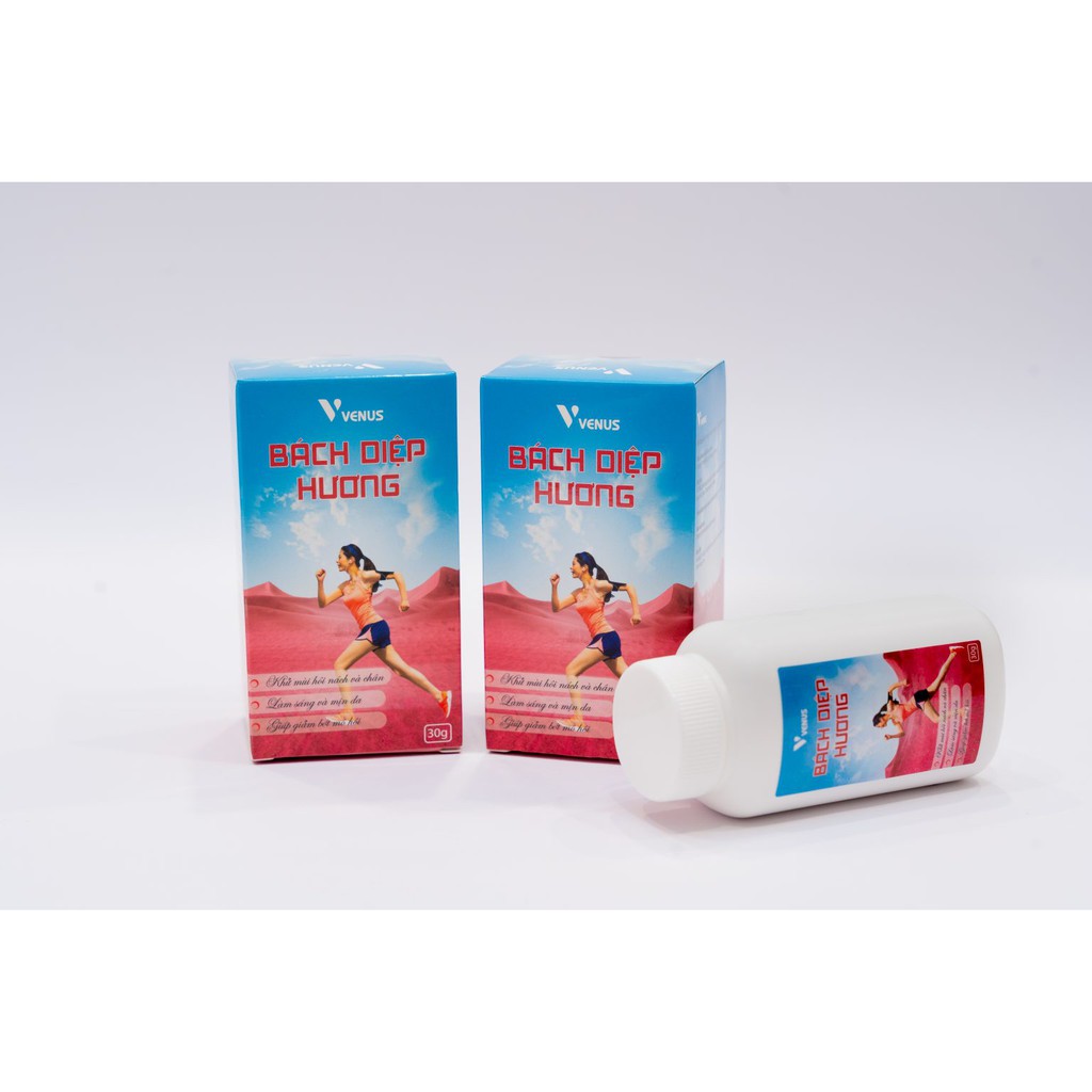 Sản phẩm khử mùi BÁCH DIỆP HƯƠNG - Kháng khuẩn, khử mùi hôi cơ thể, khử mùi hôi chân | BigBuy360 - bigbuy360.vn