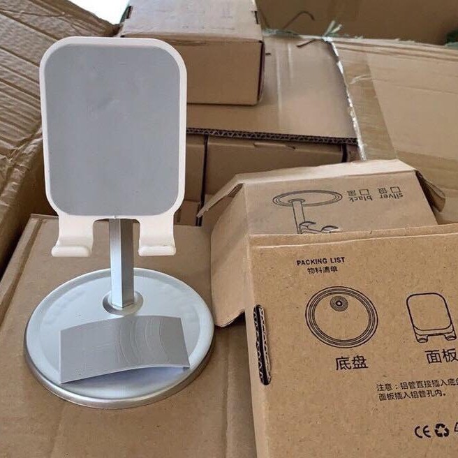 Giá Đỡ Điện Thoại Chống Tê Tay Mỏi Vai Gáy Siêu Nhẹ | BigBuy360 - bigbuy360.vn