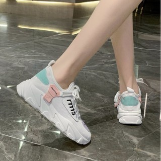 GIÀY THỂ THAO RMS ĐẾ CAO - G09