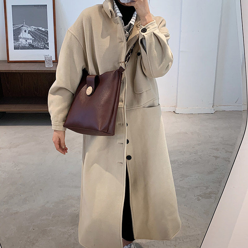 Túi Xách Cỡ Lớn Phong Cách Retro 2020 Cho Nữ | BigBuy360 - bigbuy360.vn