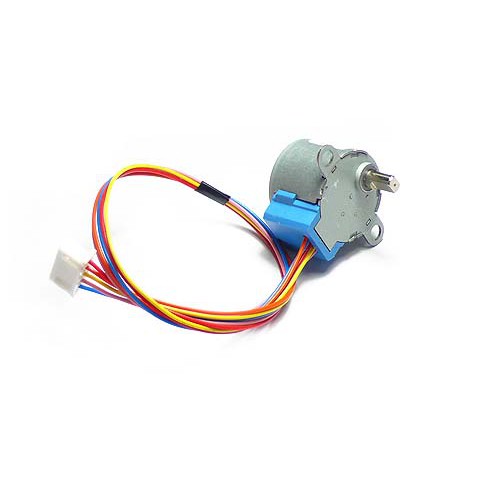 Động cơ bước 5VDC 12VDC  28BYJ48