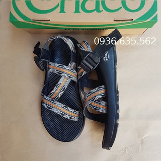 Sỉ dép Chaco Màu cam CT01M cho Nam