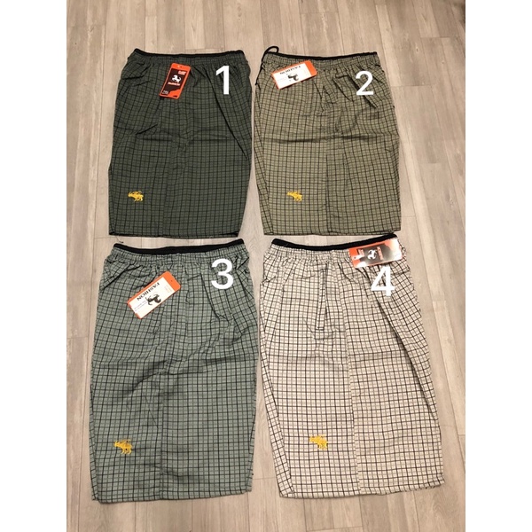 Quần short đùi sọc caro hàng tốt