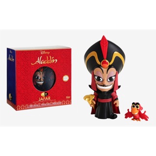 Funko 5 star Jafar ( Aladdin ) chính hãng ship Us