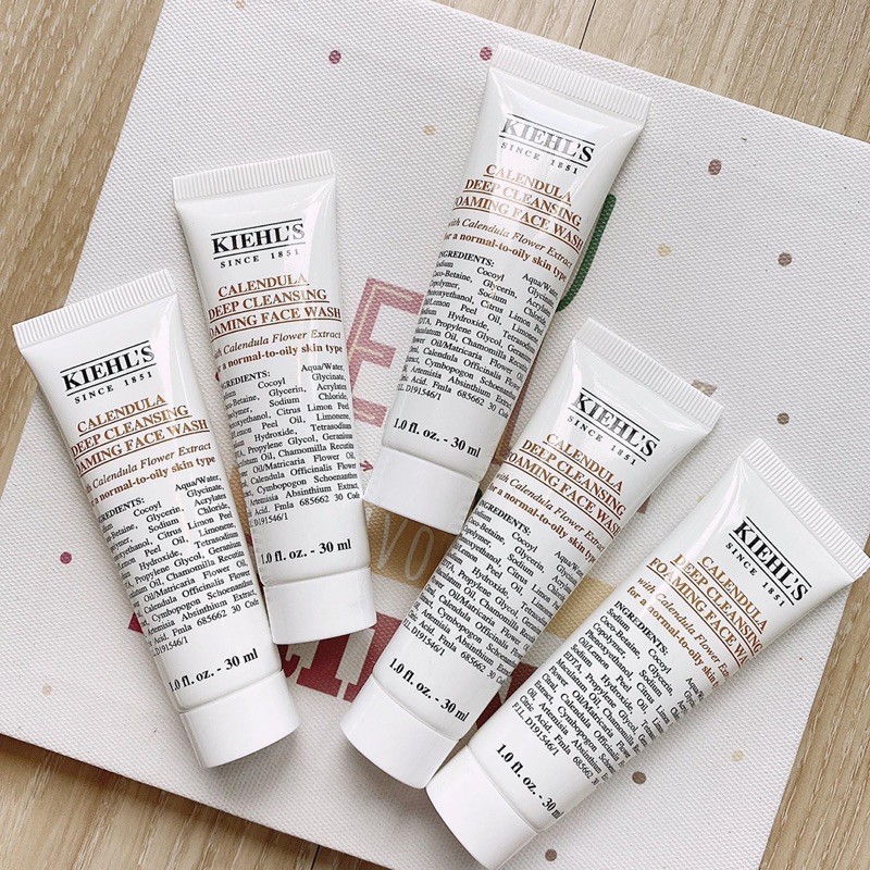 [Mini] Sữa Rửa Mặt Hoa Cúc Kiehl’s 30ml | BigBuy360 - bigbuy360.vn