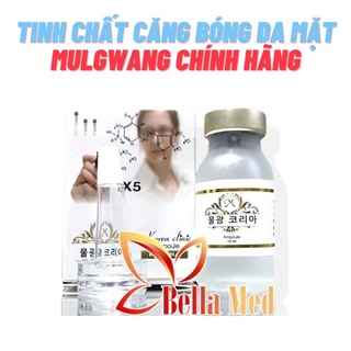 Tinh chất căng bóng da Mulgwang X5 Korea Clinic Ampoule 10ml