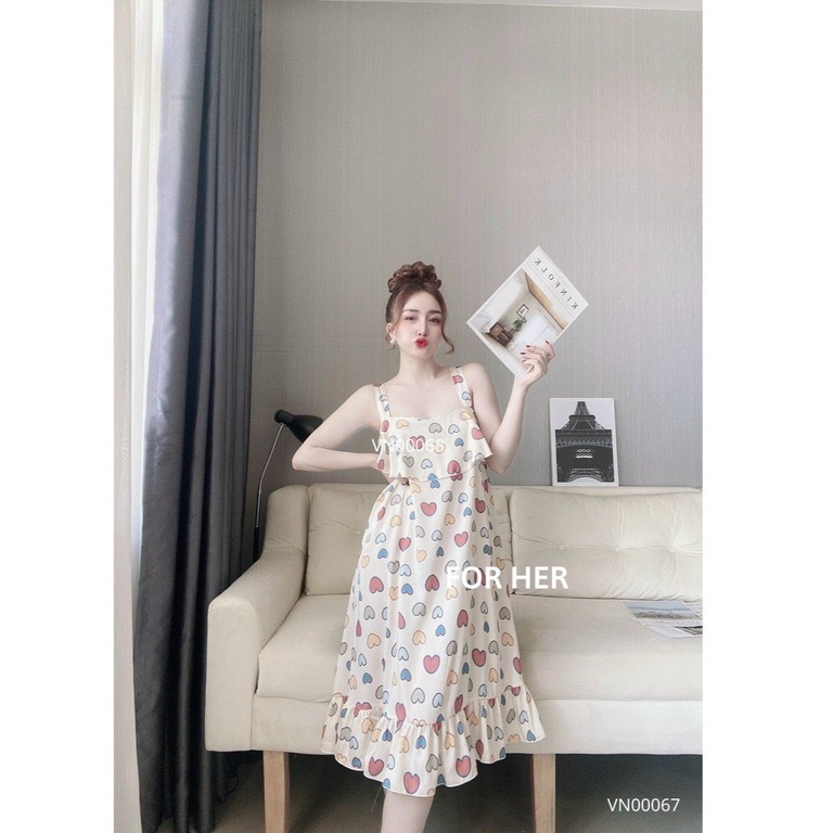Váy ngủ VN0006