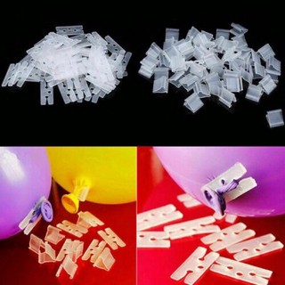 Set 20 cái buộc bóng cao su