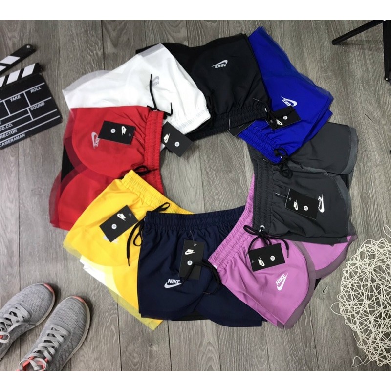 QUẦN HAI LỚP NỮ TẬP GYM/Yoga SIÊU HOTTT