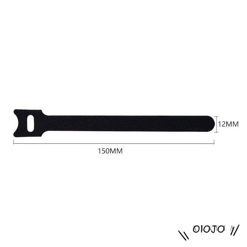 Dây Khóa Dán Cố Định Dây Cáp Sạc Tiện Dụng