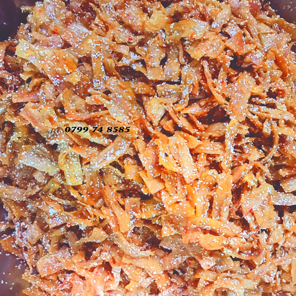 KHÔ NAI CHAY 200GR VÀ 1KG NHÀ LÀM Date 6 Tháng