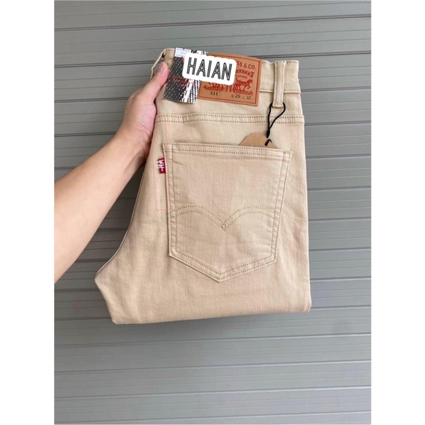 Quần KAKI Nam Cao Cấp Màu bof  Quần kaki nam dáng ôm đẹp đi chơi cao cấp  QUẦN KAKI NAM đẹp phong cách hàn quốc