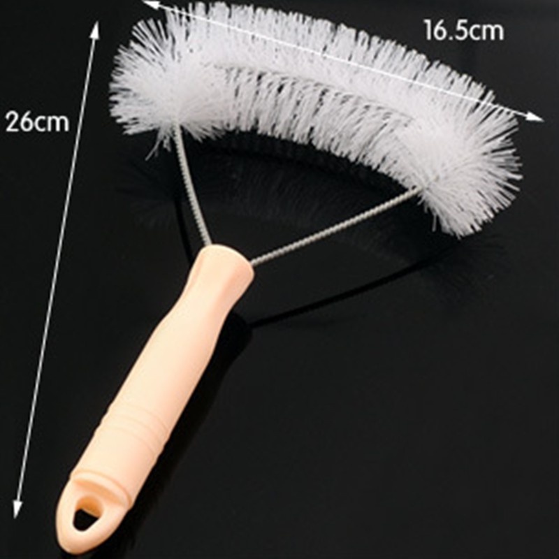 [FREESHIP] Bàn Chải Vệ Sinh Cửa Sổ Chống Muỗi Tiện Dụng