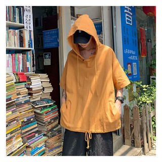 Áo Thun Cotton Tay Lỡ 3 Màu M-xxl