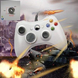 Tay cầm chơi game Xbox 360 có dây