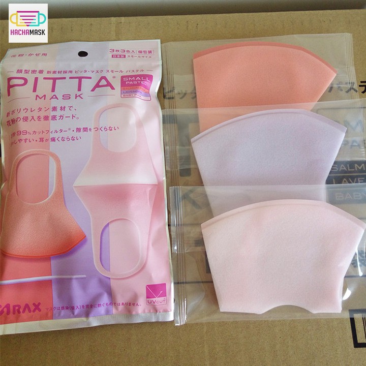 [Nội Địa Nhật] Khẩu Trang Pitta Nội Địa Japan Hàng Nhập A101
