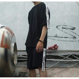 Short Off White