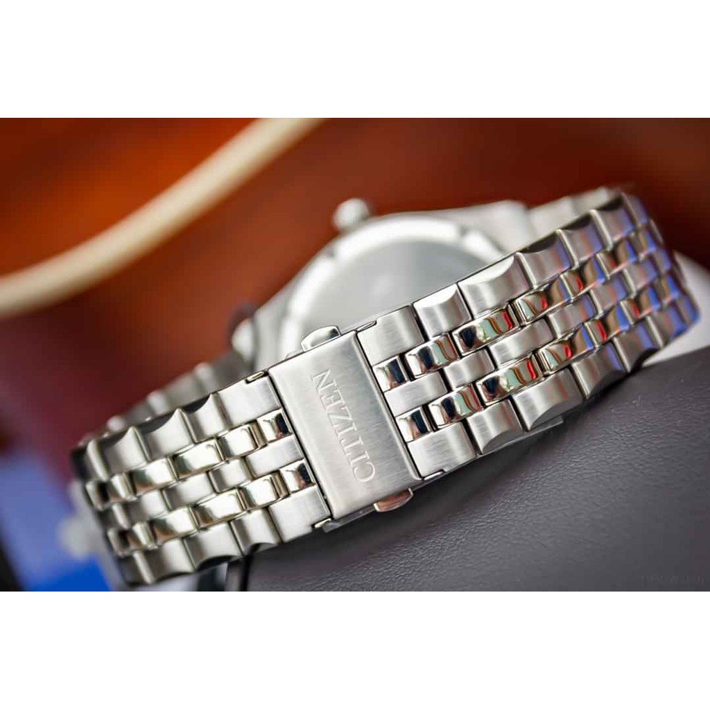 Đồng hồ nam Citizen Eco-drive Corso Blue BM7330-67L