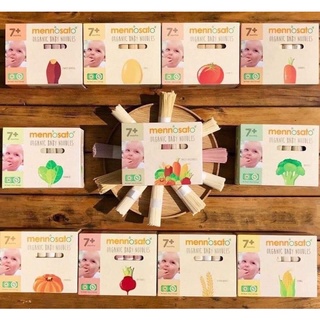 Mỳ mennosato rau củ hữu cơ cho bé