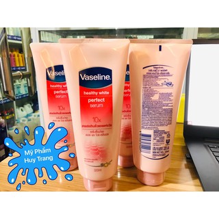 Sữa Dưỡng Thể Vaseline 10X Tuýp 320ml