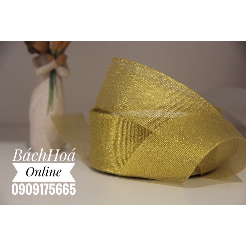 Ruy băng kim tuyến