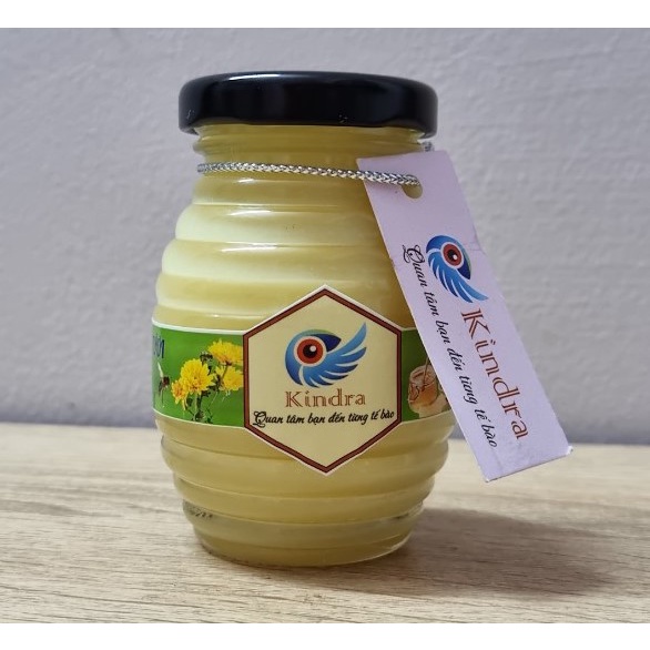 Sữa ong chúa tươi 100g