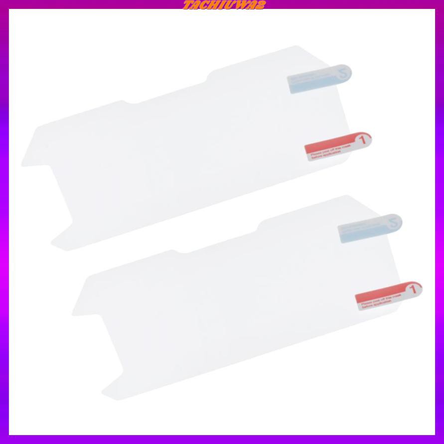 Set 2 Phim Dán Bảo Vệ Màn Hình Chống Trầy Dành Cho Xe Honda CB150R CB300R