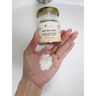BỘT RỮA MẶT SẮC DƯỢC THIÊN NHIÊN