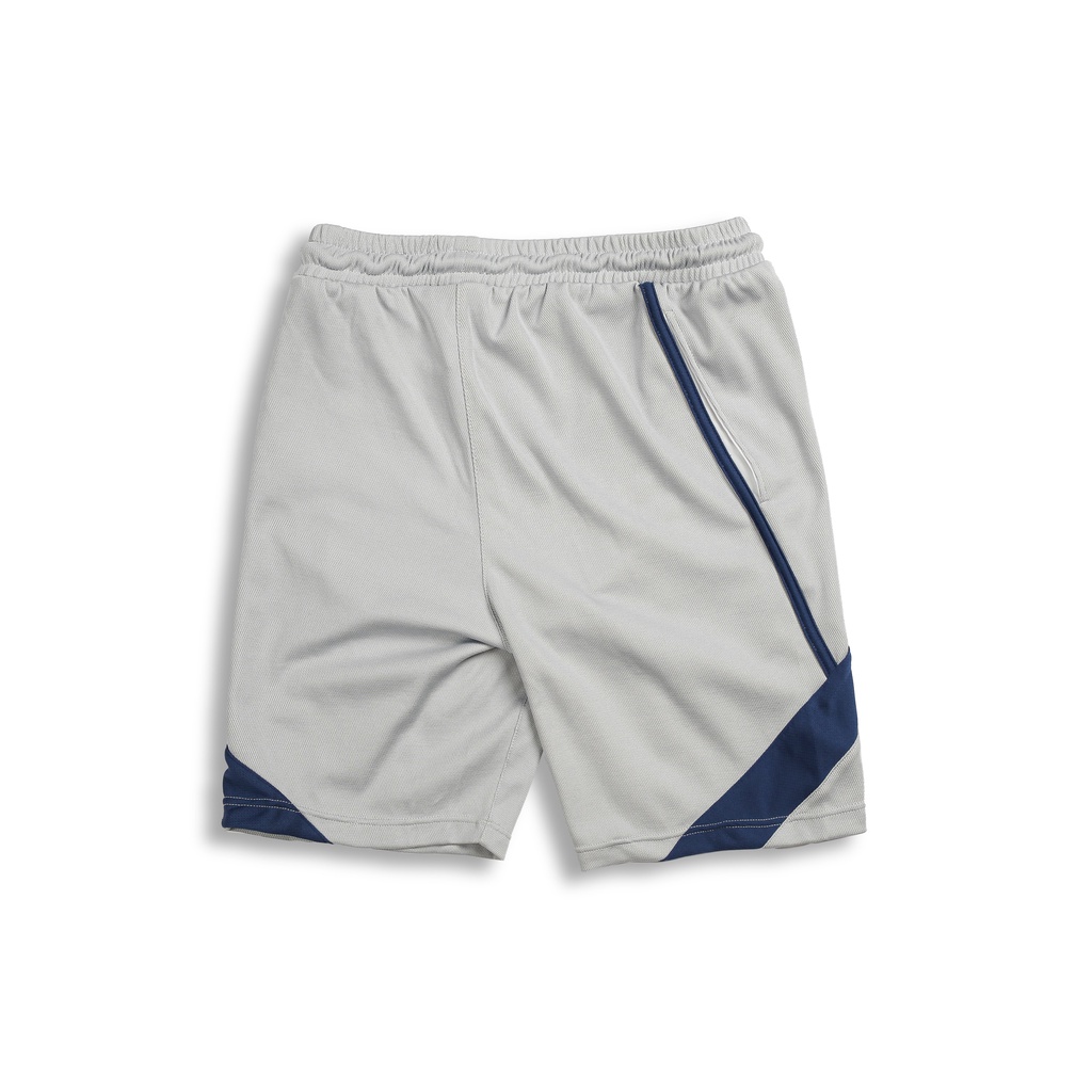 Quần Short Nam Thể Thao Tập Gym Form Rộng Vải Thun Cotton Co Dãn 4 Chiều Thoáng Mát Cao Cấp- Nicemen