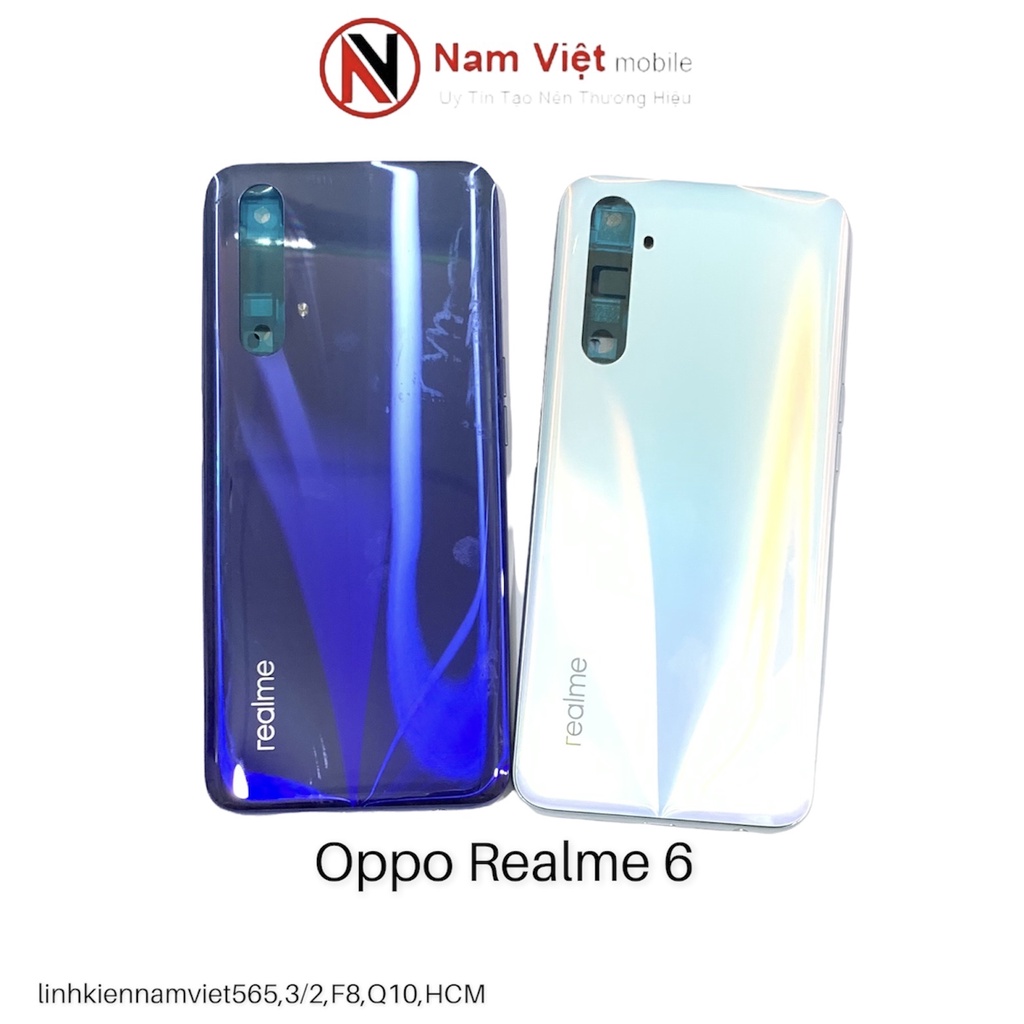 Vỏ bộ Oppo Realme 6 zin