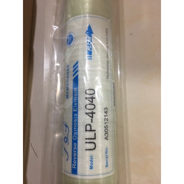 Màng ro công nghiệp ULP 4040 - máy lọc nước