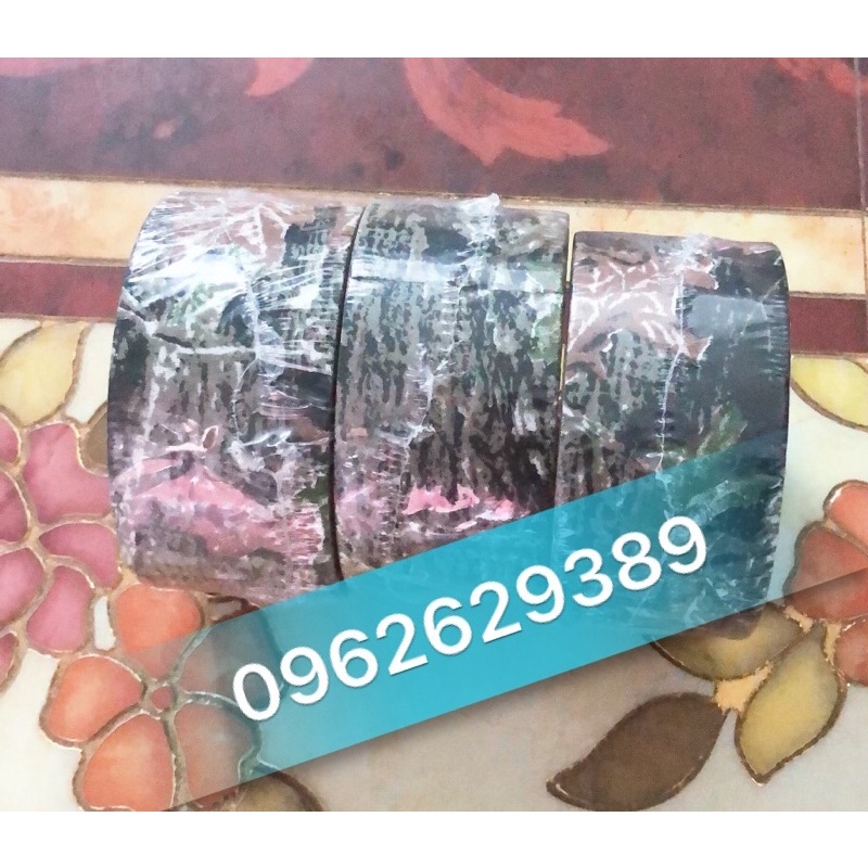 Băng keo vải, 3d nguỵ trang