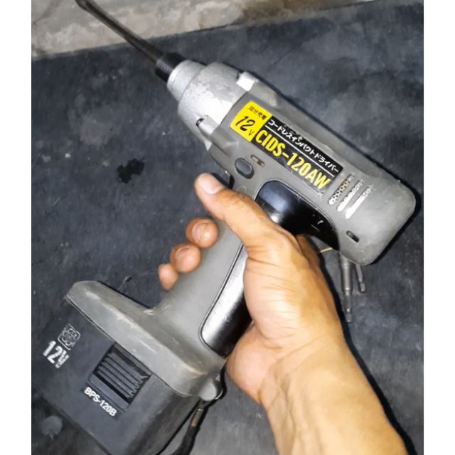 Máy bắn vit Cids 12v hàng bãi