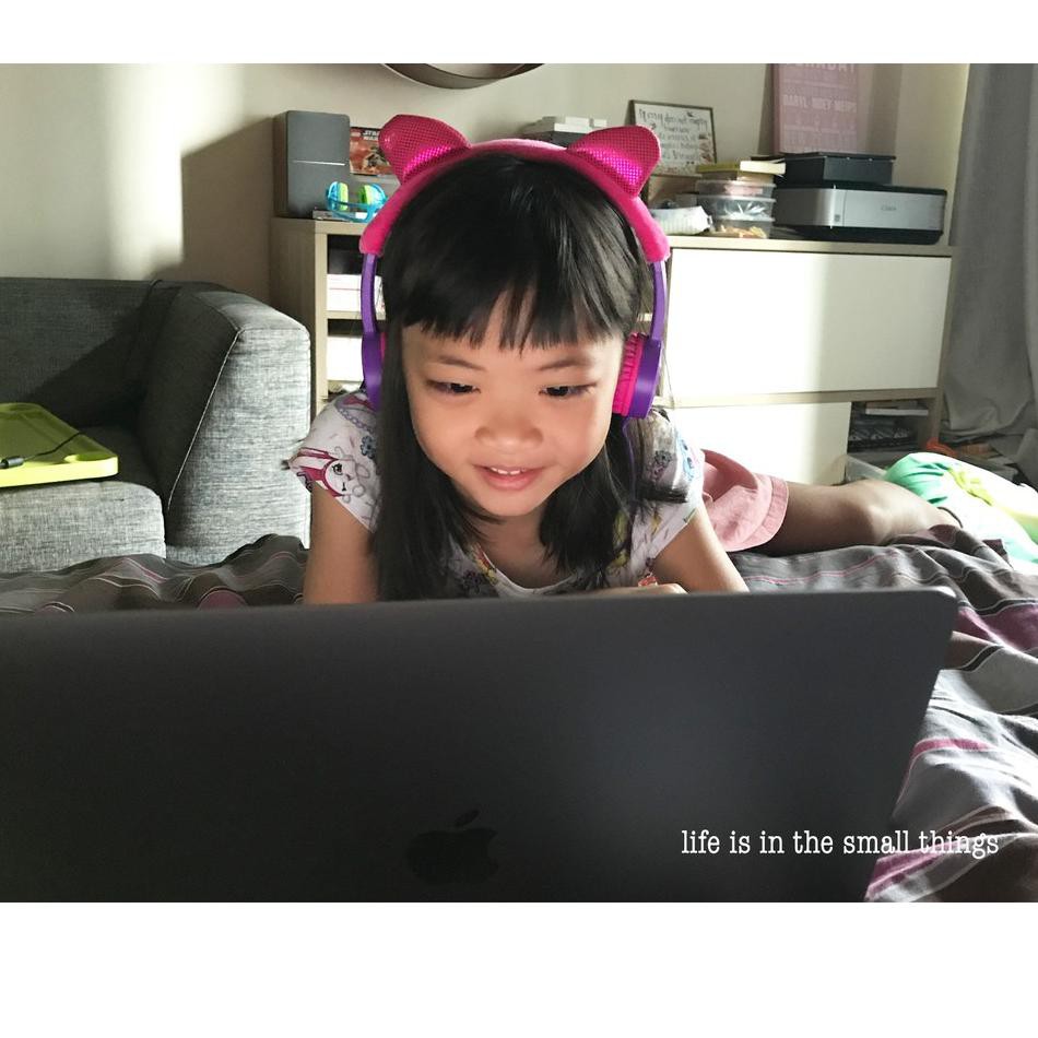 Tai Nghe Recent Bpk Sonicgear Kinder 1 Năm An Toàn Cho Trẻ Em | BigBuy360 - bigbuy360.vn