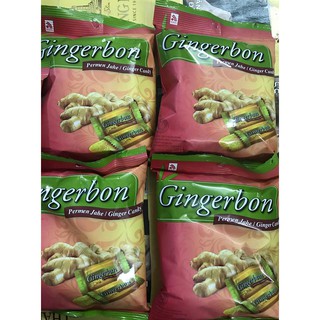 Kẹo gừng Gingerbon