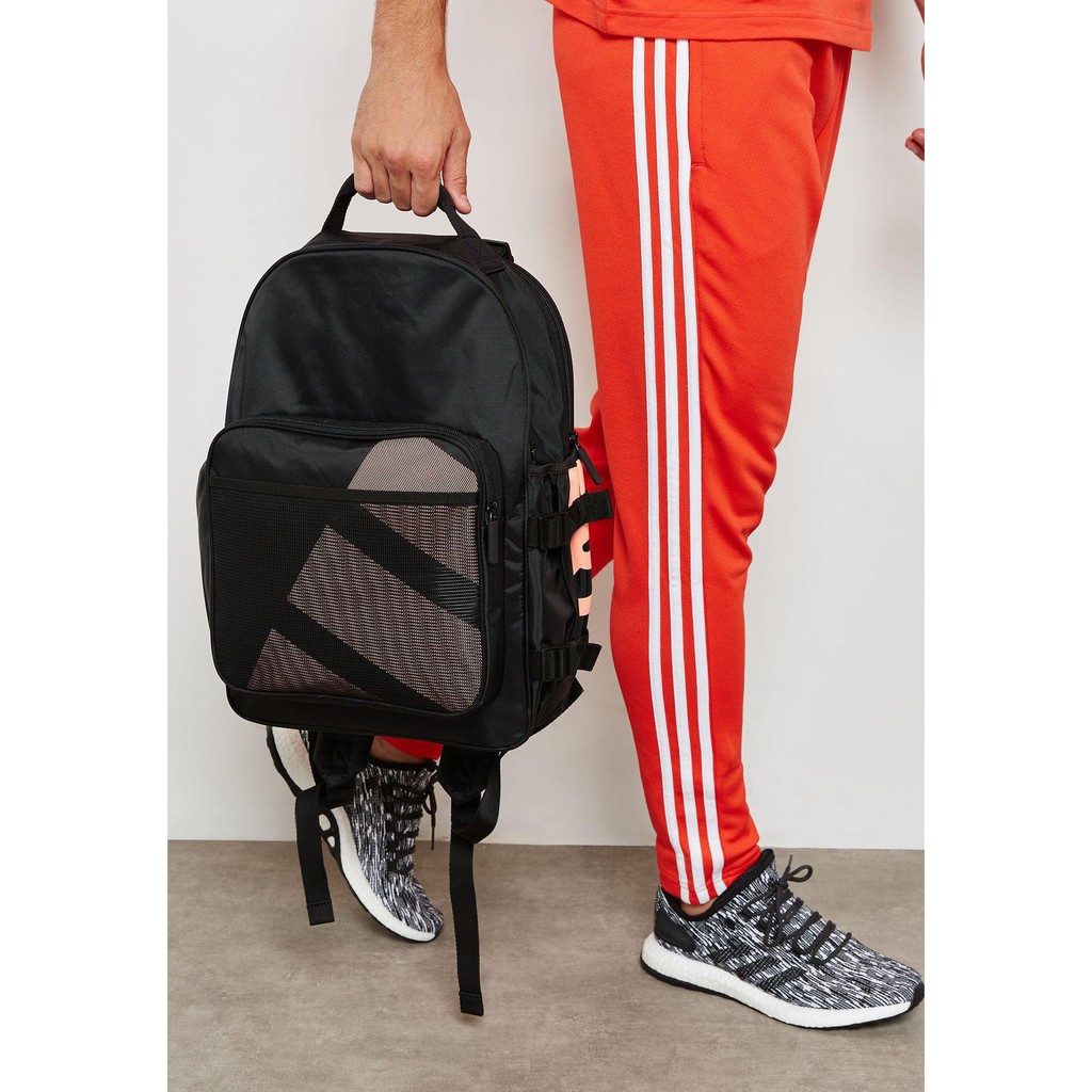 ⚡️XUẤT DƯ⚡️Balo Adidas Unisex Balo Thời Trang Nam Nữ FULL TAG CODE