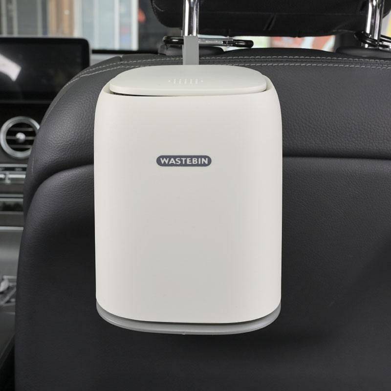 Thùng rác ghế sau cửa thoát khí xe hơi hoạt hình phi hành gia
