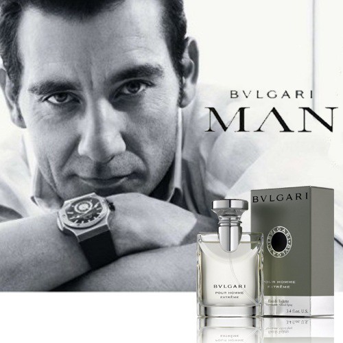 Nước Hoa Nam Bvlgari Man Extreme 100ml