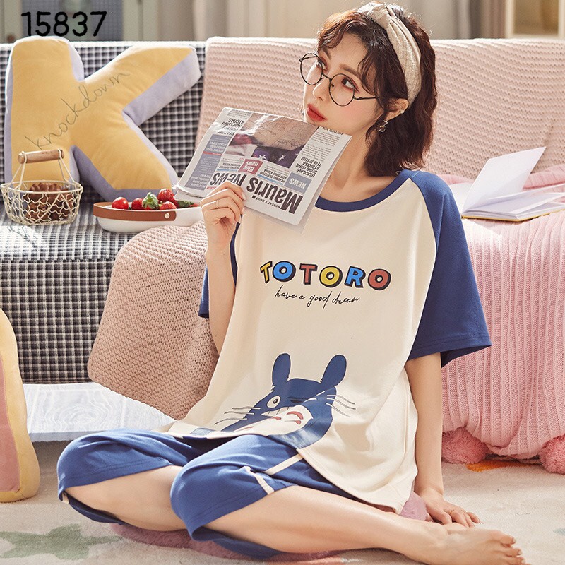 Bộ lửng BIGSIZE TOTO SL.QC 15837