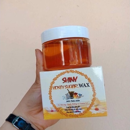 Combo Wax lông mật ong Horshion 750ml kèm giấy wax a4 rất sạch