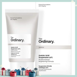 [DEAL NGẬP TRÀN] Kem dưỡng sáng da, mờ thâm The Ordinary Azelaic Acid Suspension 10% 30ml [ƯU ĐÃI]