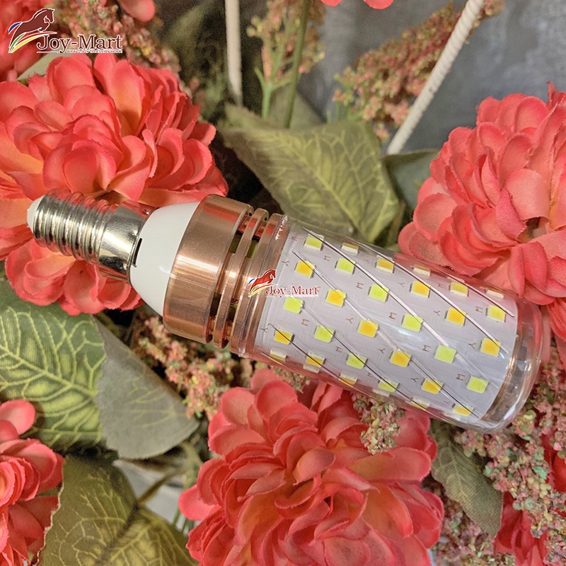 Bóng Đèn LED 3 Màu Tiện Dụng Siêu Sáng E27 E14 Công Suất 12w 16w 18w AC 220v Thay Đổi Ánh Sáng Vàng Trắng Trung Tính
