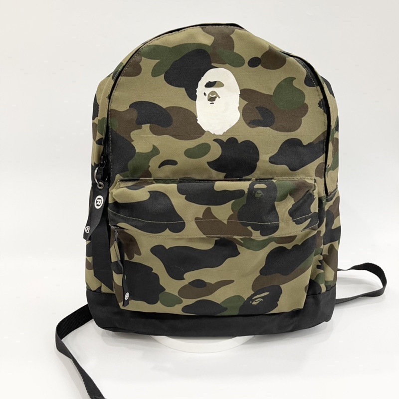 Balo Bape camo chính hãng