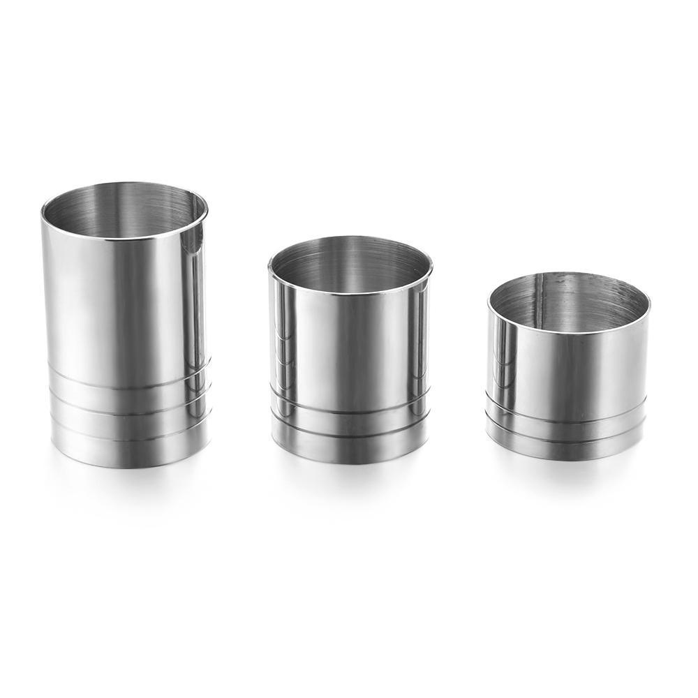 YNATURAL Cốc Đo Lường 25 / 35 / 50ml Mới