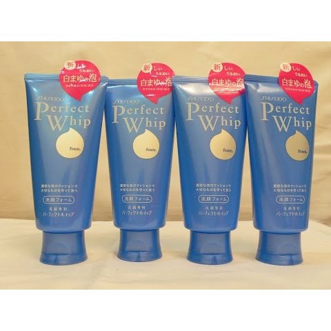 Sữa rửa mặt Perfect Whip mẫu mới
