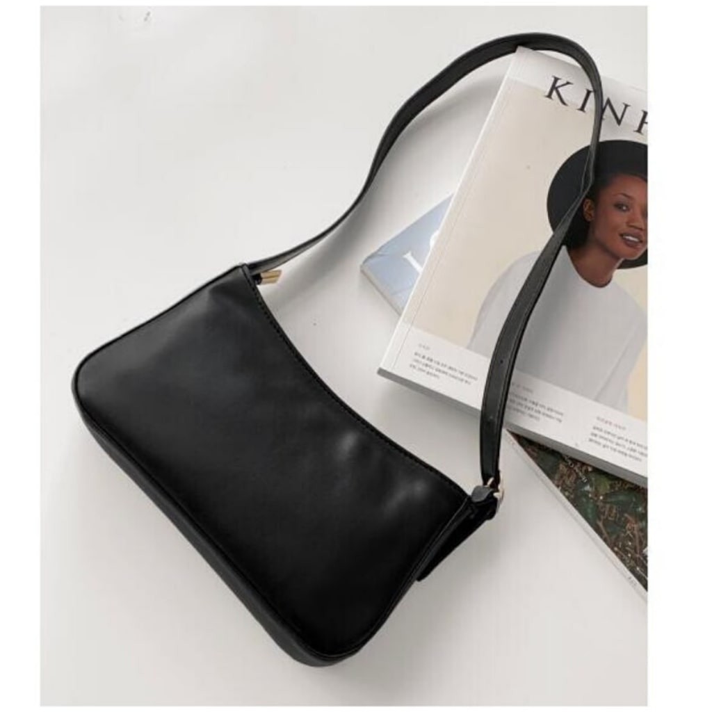 Túi Kẹp nách nữ xanh cốm hottrend- KARA 253 | BigBuy360 - bigbuy360.vn