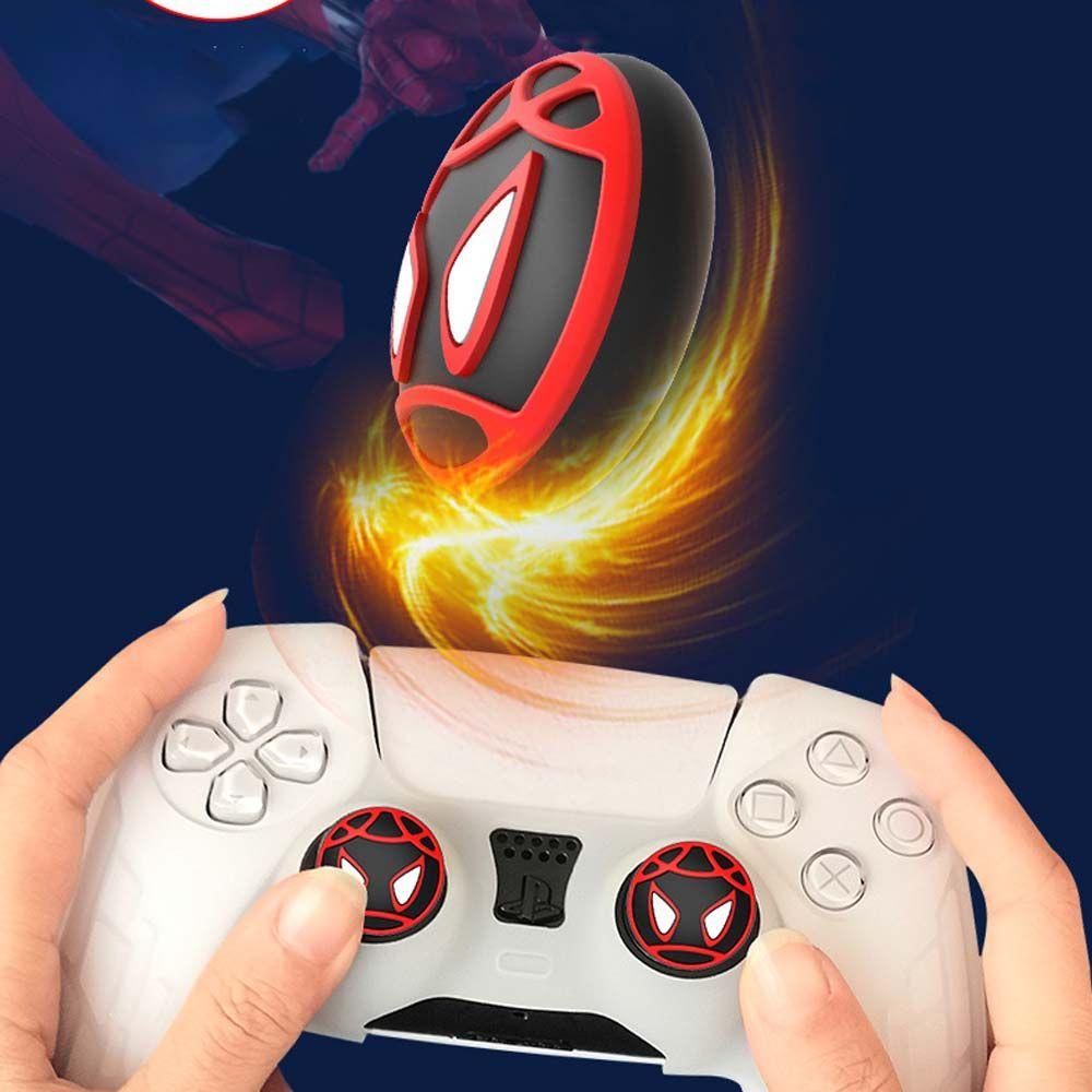 Vỏ Bọc Nút Điều Khiển Chơi Game Họa Tiết Dễ Thương Ốp