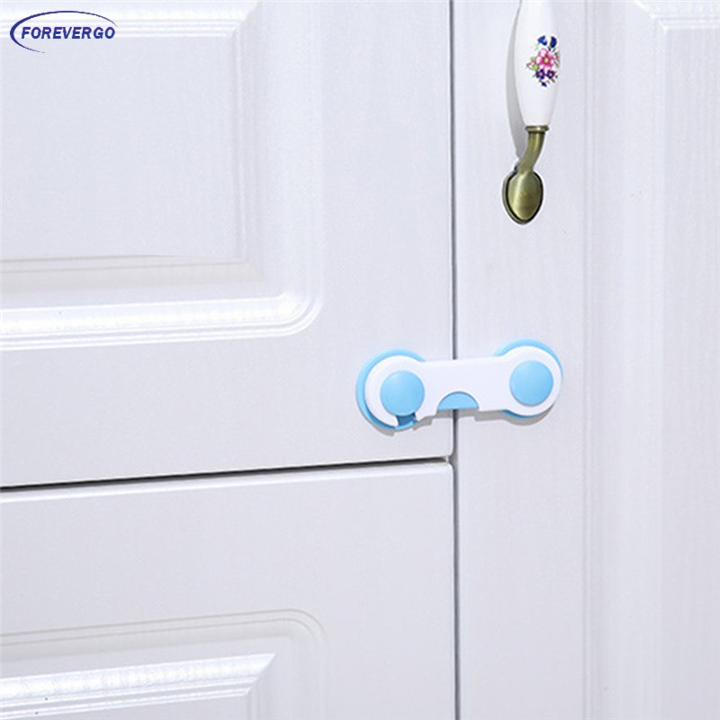 Khóa Tủ An Toàn Cho Bé